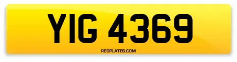 YIG 4369