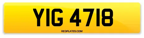 YIG 4718
