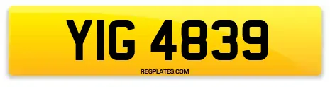 YIG 4839