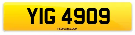 YIG 4909