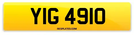 YIG 4910