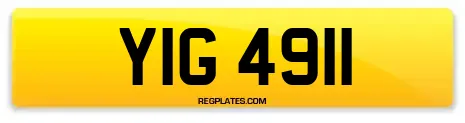 YIG 4911
