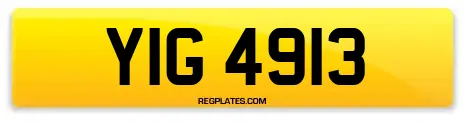 YIG 4913