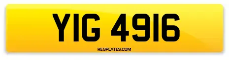 YIG 4916