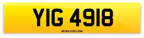 YIG 4918
