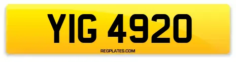 YIG 4920