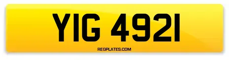 YIG 4921
