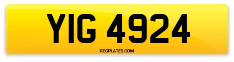 YIG 4924
