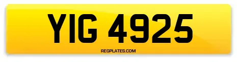 YIG 4925