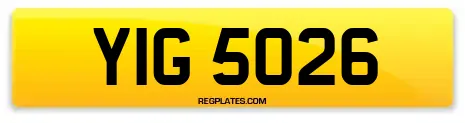 YIG 5026