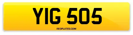YIG 505
