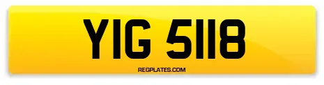 YIG 5118