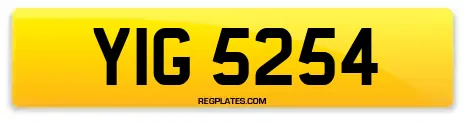 YIG 5254