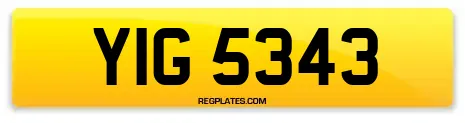 YIG 5343