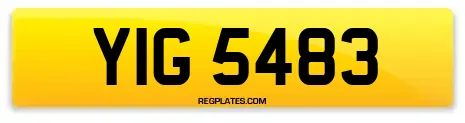YIG 5483