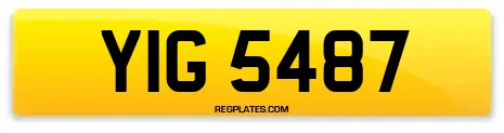 YIG 5487