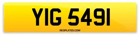 YIG 5491