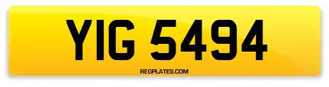 YIG 5494