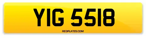 YIG 5518