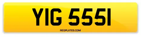 YIG 5551