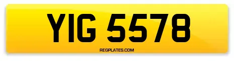 YIG 5578