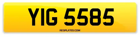 YIG 5585