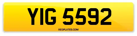 YIG 5592