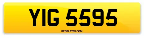 YIG 5595