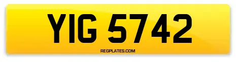 YIG 5742