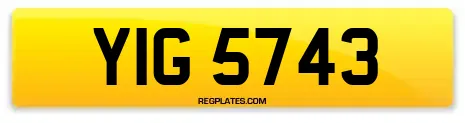 YIG 5743