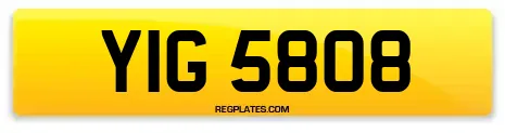 YIG 5808