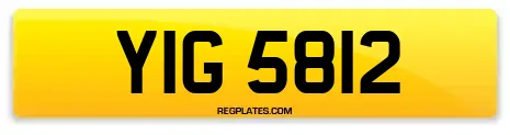 YIG 5812