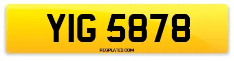 YIG 5878