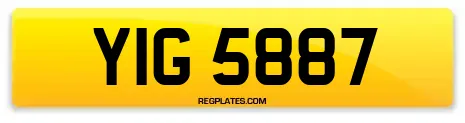 YIG 5887