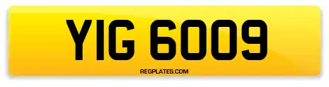 YIG 6009