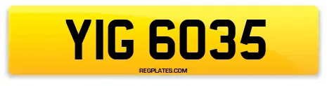 YIG 6035