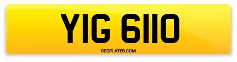 YIG 6110