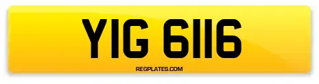 YIG 6116