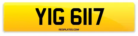 YIG 6117
