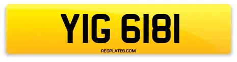 YIG 6181