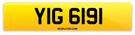 YIG 6191