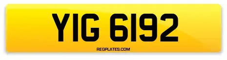 YIG 6192