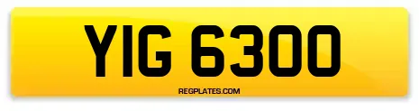 YIG 6300