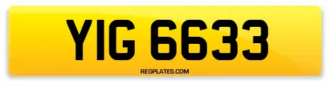 YIG 6633