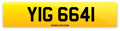 YIG 6641