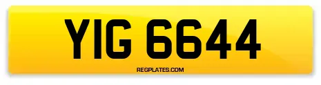 YIG 6644