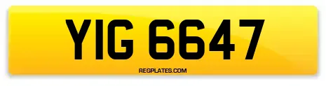YIG 6647