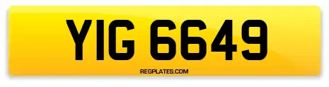 YIG 6649