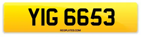 YIG 6653