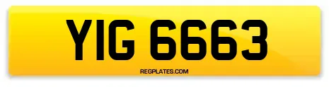 YIG 6663